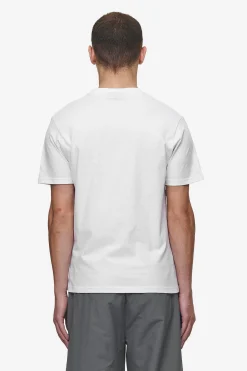 Pegador Tees|Bane Slim Tee White