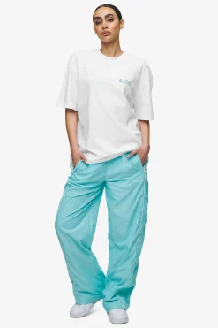 Pegador Tees|Barret Oversized Tee White