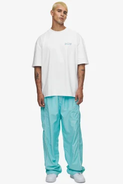 Pegador Tees|Barret Oversized Tee White