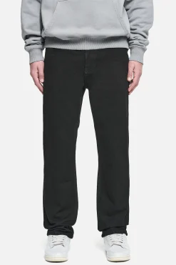 Pegador Jeans|Baures Straight Jeans Deep Black