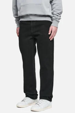 Pegador Jeans|Baures Straight Jeans Deep Black