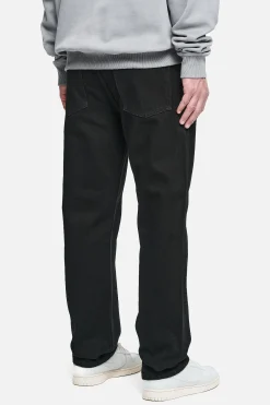 Pegador Jeans|Baures Straight Jeans Deep Black