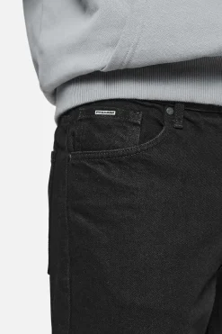 Pegador Jeans|Baures Straight Jeans Deep Black