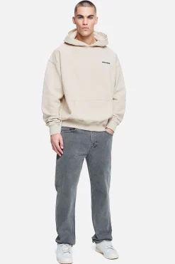 Pegador Jeans|Baures Straight Jeans Washed Grey