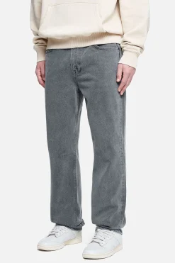 Pegador Jeans|Baures Straight Jeans Washed Grey