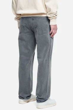 Pegador Jeans|Baures Straight Jeans Washed Grey