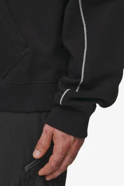 Pegador Hoodies|Beak Boxy Hoodie Washed Black