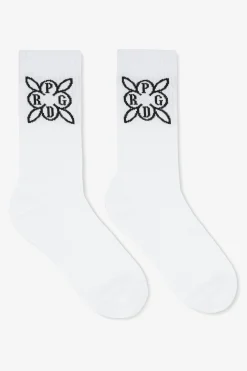 Pegador Socks|Socks|Belman Socks White Black