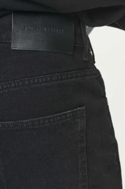 Pegador Jeans|Bevo Loose Jeans Black