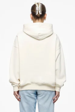 Pegador Hoodies|Birca Oversized Hoodie Vintage Washed Unbleached