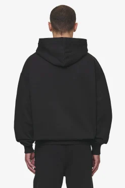 Pegador Hoodies|Blamor Oversized Hoodie Washed Black
