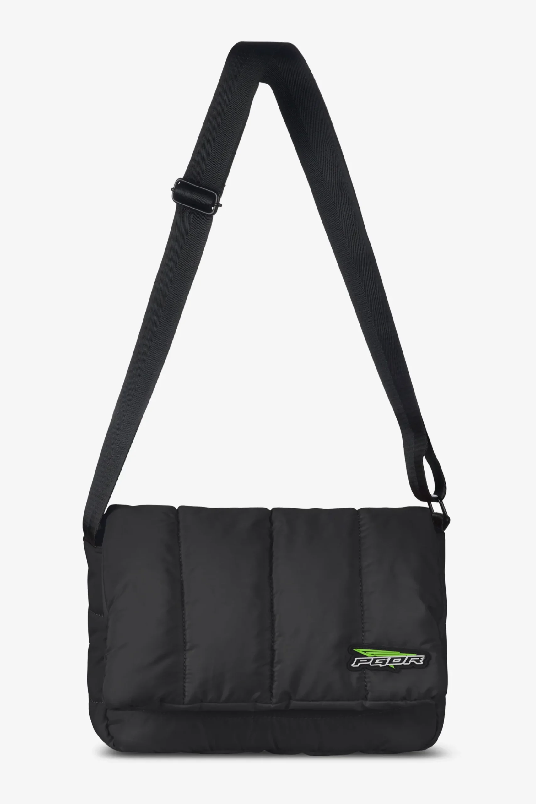 Pegador Bags|Bags|Blamor Rubber Puffer Bag Black