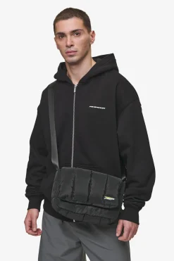Pegador Bags|Bags|Blamor Rubber Puffer Bag Black