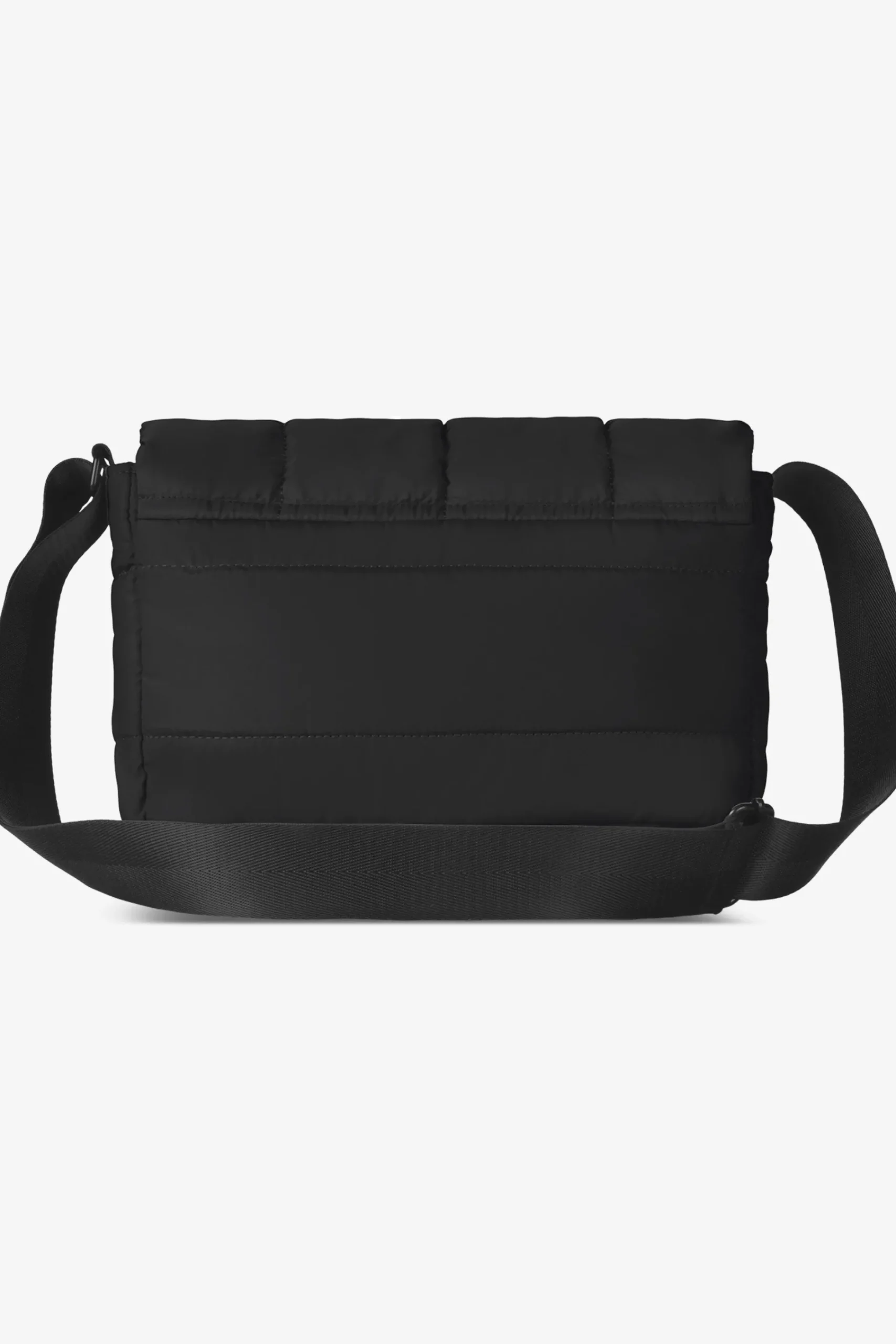 Pegador Bags|Bags|Blamor Rubber Puffer Bag Black