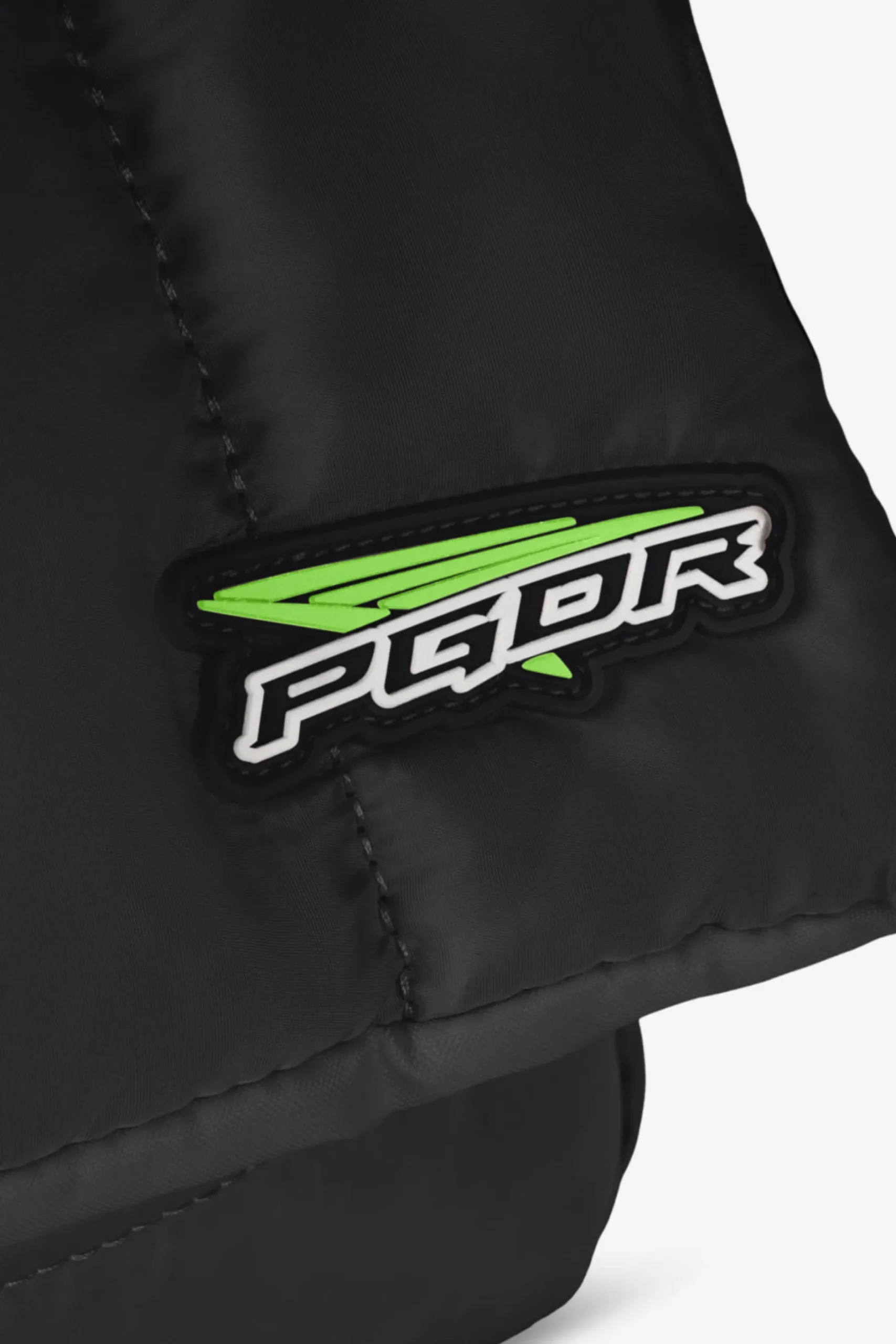 Pegador Bags|Bags|Blamor Rubber Puffer Bag Black
