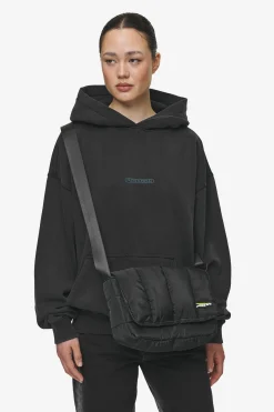 Pegador Bags|Bags|Blamor Rubber Puffer Bag Black