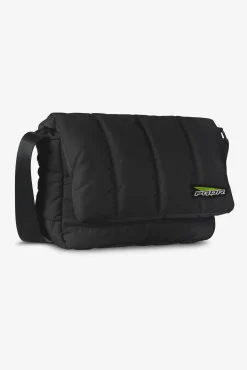 Pegador Bags|Bags|Blamor Rubber Puffer Bag Black