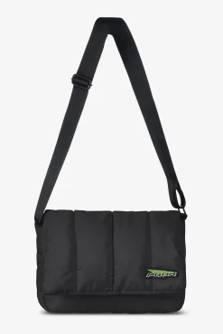 Pegador Bags|Bags|Blamor Rubber Puffer Bag Black