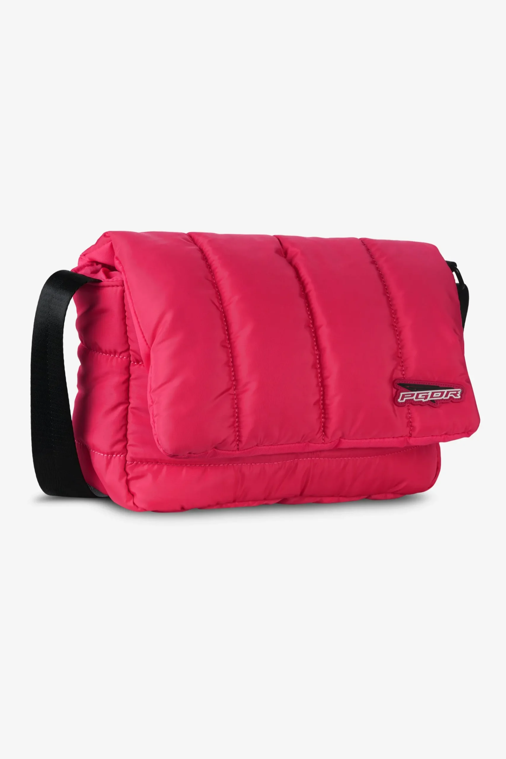Pegador Bags|Bags|Blamor Rubber Puffer Bag Virtual Pink