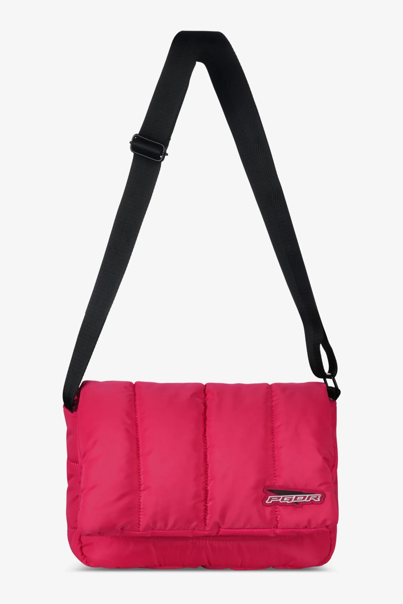 Pegador Bags|Bags|Blamor Rubber Puffer Bag Virtual Pink