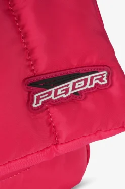 Pegador Bags|Bags|Blamor Rubber Puffer Bag Virtual Pink