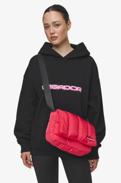 Pegador Bags|Bags|Blamor Rubber Puffer Bag Virtual Pink