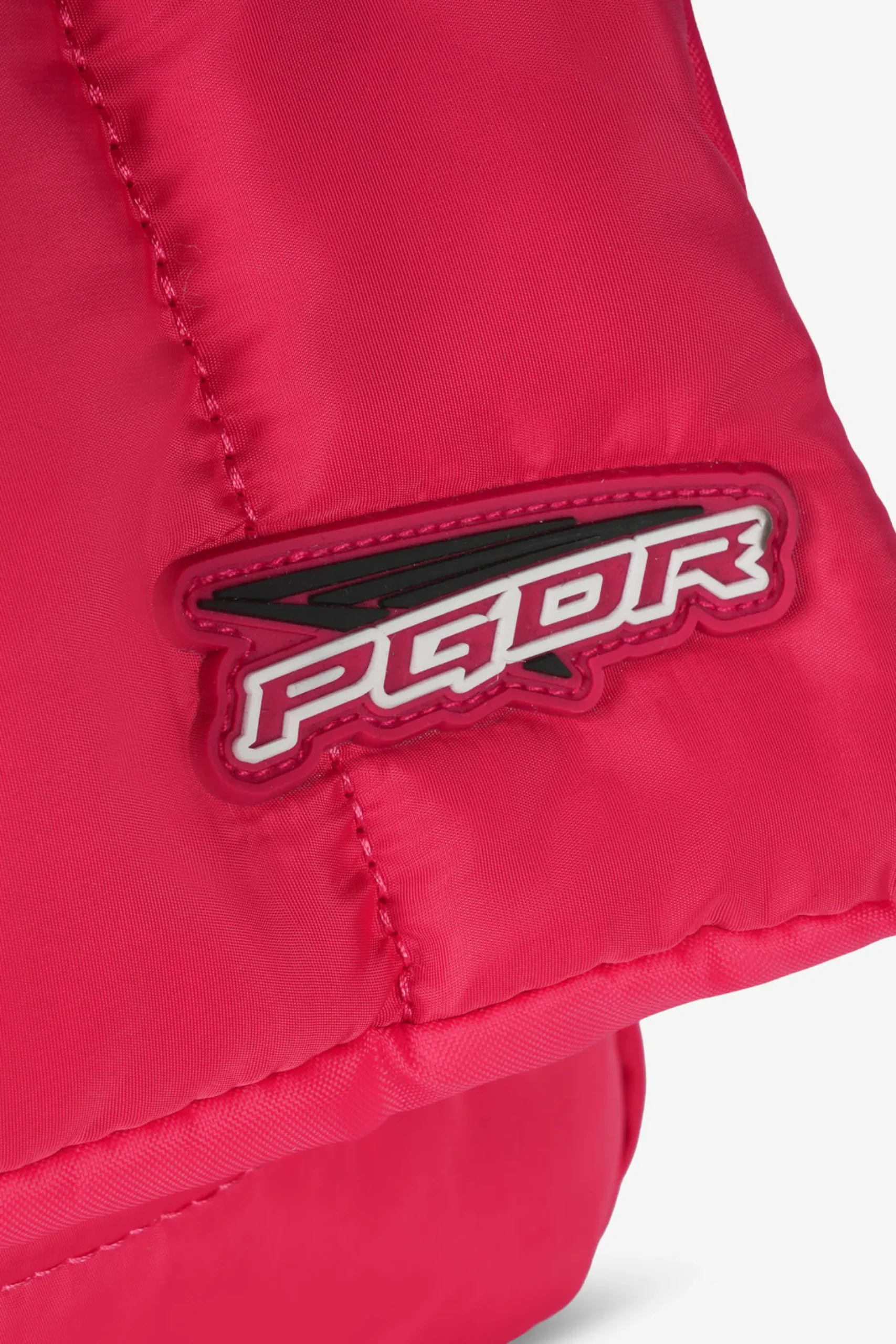 Pegador Bags|Bags|Blamor Rubber Puffer Bag Virtual Pink