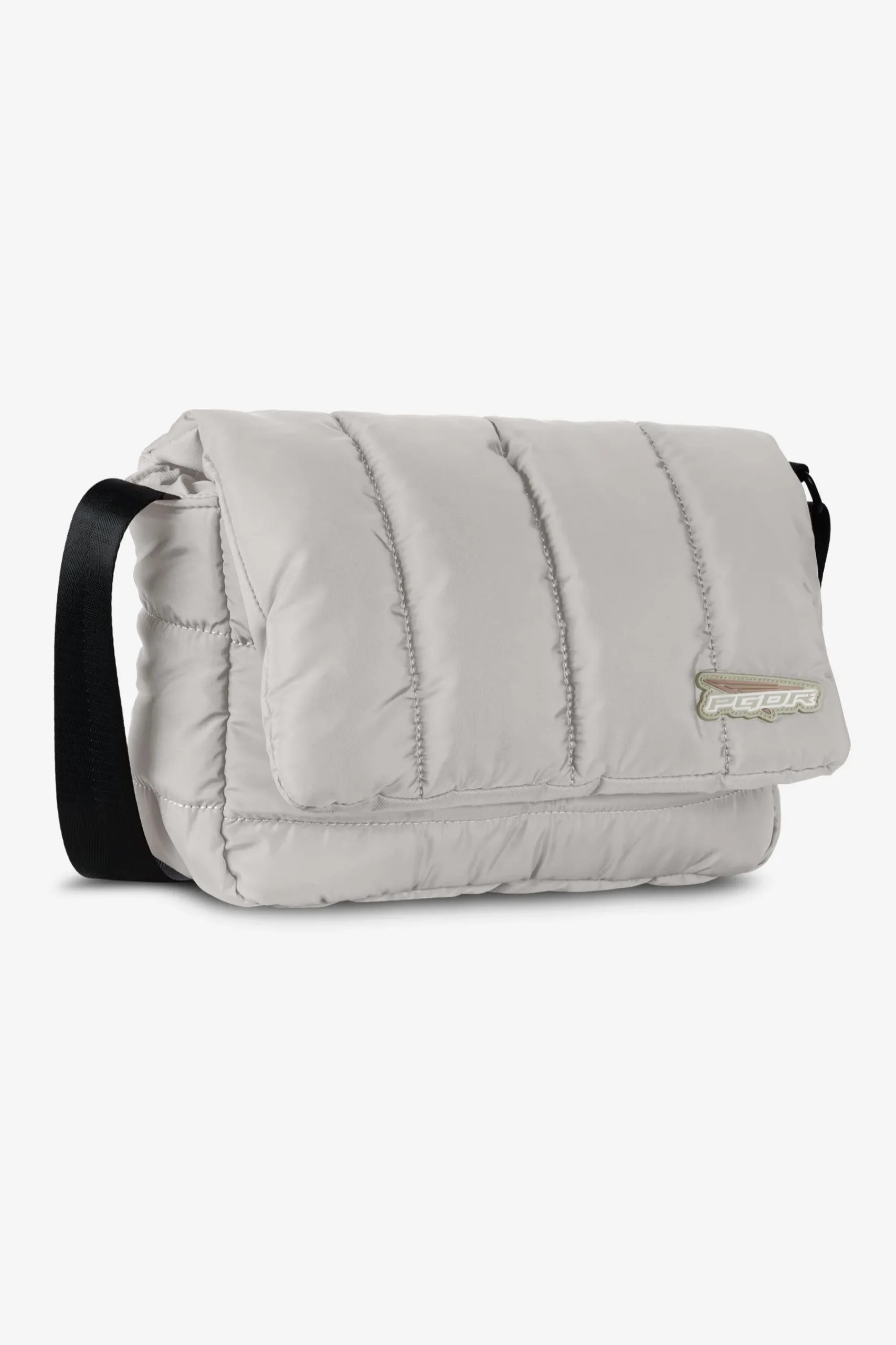Pegador Bags|Bags|Blamor Rubber Puffer Bag Light Beige