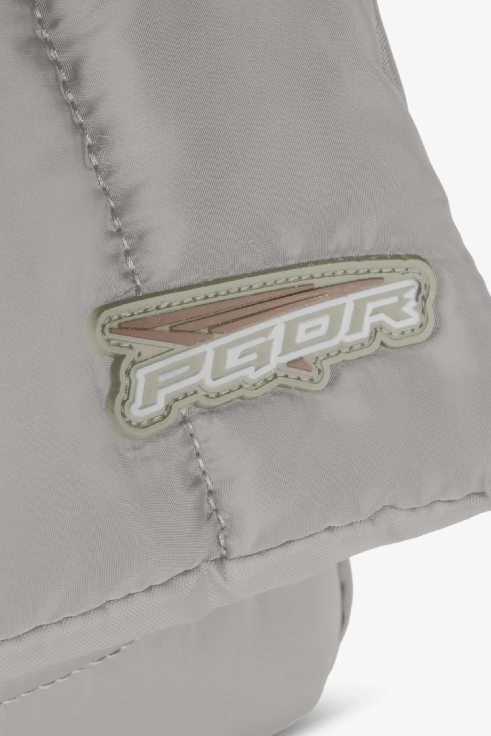 Pegador Bags|Bags|Blamor Rubber Puffer Bag Light Beige