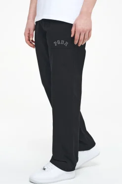 Pegador Pants & Joggers|Blanka Chino Pants Black