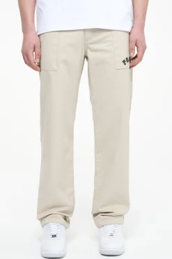 Pegador Pants & Joggers|Blanka Chino Pants Stone