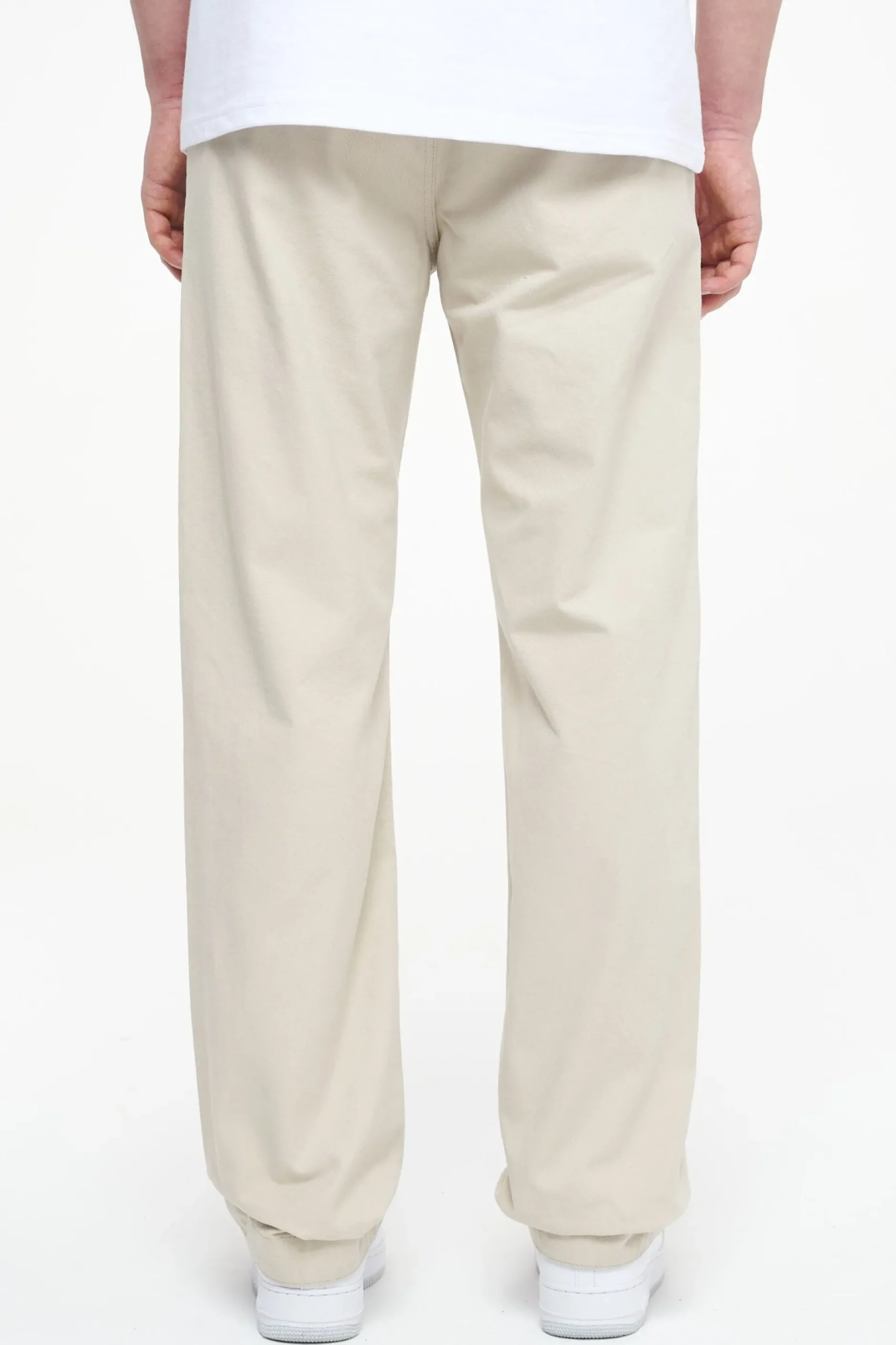 Pegador Pants & Joggers|Blanka Chino Pants Stone