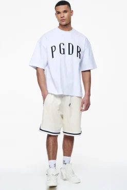 Pegador Tees|Bota Boxy Tee White