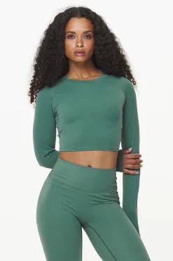 Pegador Longsleeves|Bow Longsleeve Garden Green