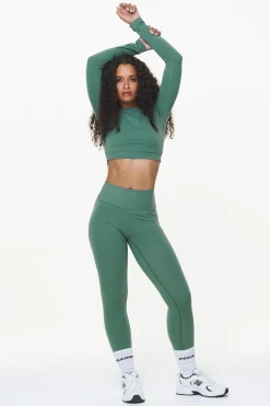Pegador Longsleeves|Bow Longsleeve Garden Green