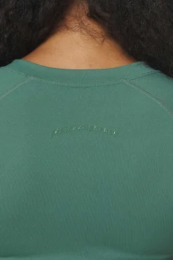Pegador Longsleeves|Bow Longsleeve Garden Green