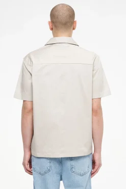 Pegador Shirts|Briar Work Shirt Angels Cream
