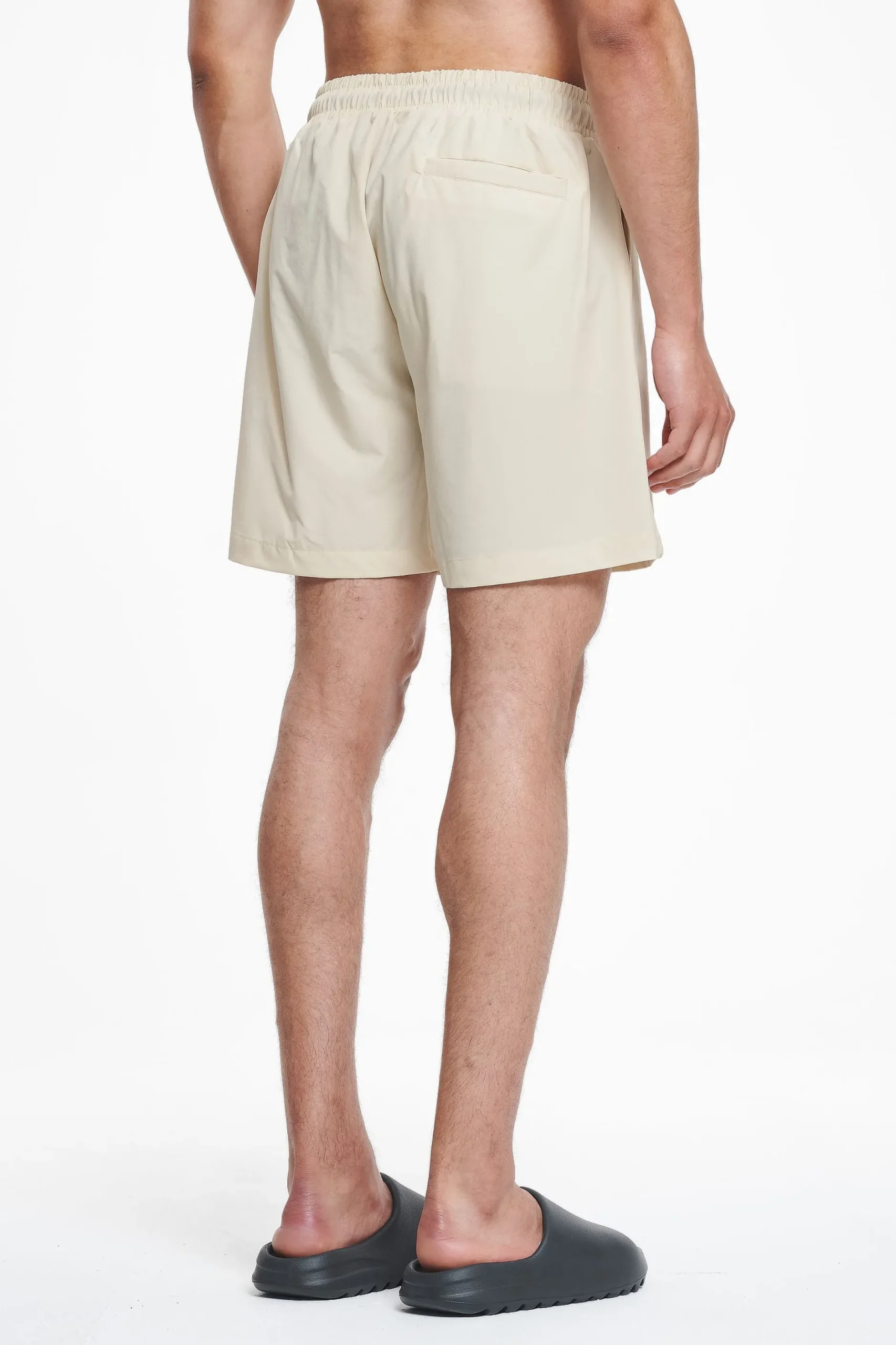 Pegador Swim Shorts|Brule Swim Shorts Angels Cream