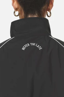 Pegador Track Jackets|Bulman Tracksuit Jacket Black