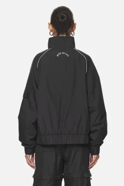Pegador Track Jackets|Bulman Tracksuit Jacket Black