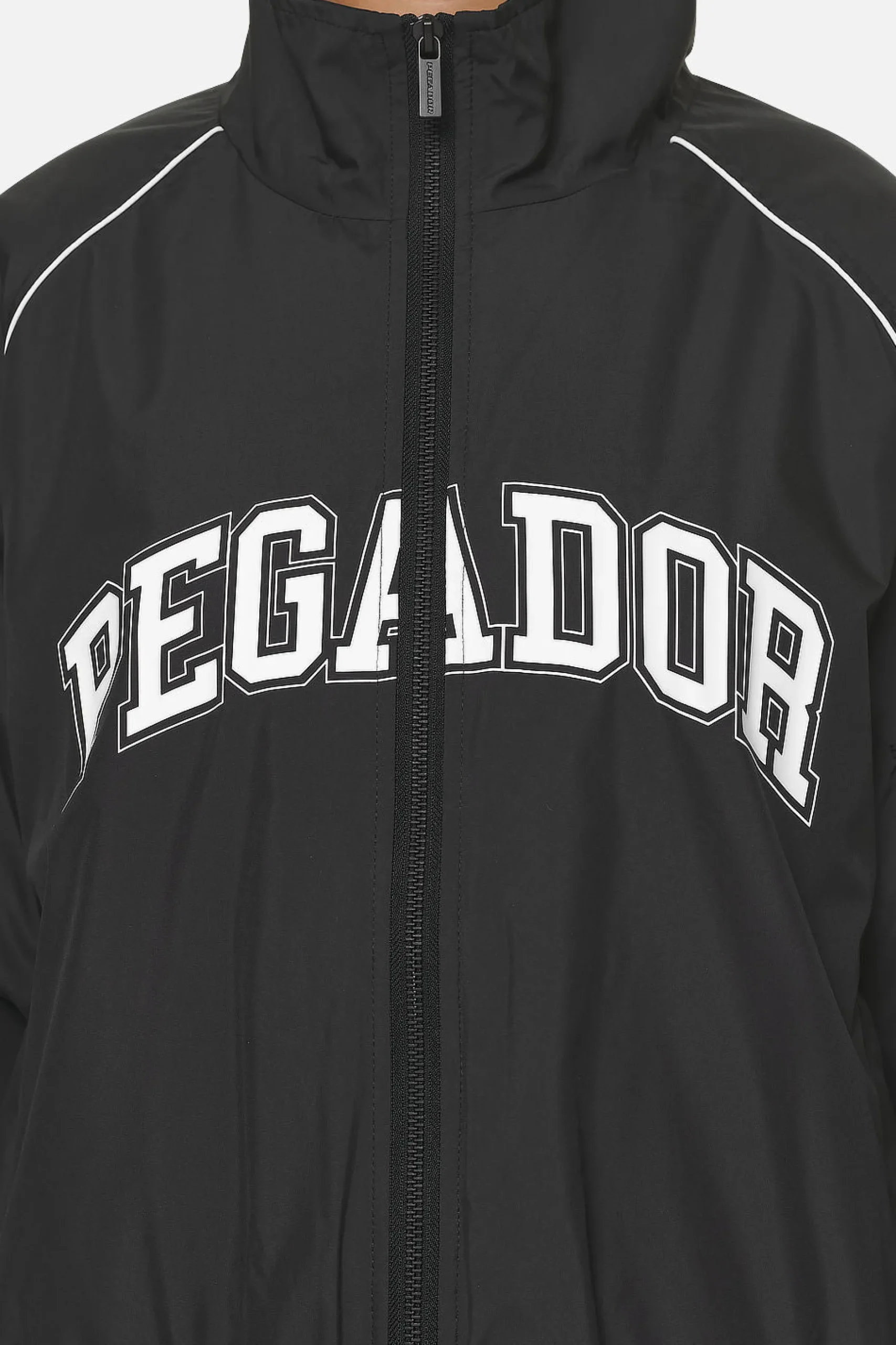 Pegador Track Jackets|Bulman Tracksuit Jacket Black