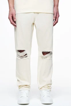 Pegador Jeans|Bulver Straight Jeans Unbleached