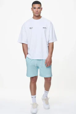 Pegador Tees|Calera Boxy Tee White