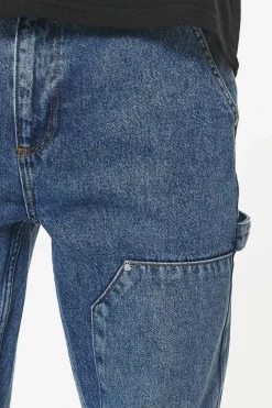Pegador Jeans|Cassido Carpenter Jeans Washed Blue