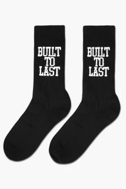 Pegador Socks|Socks|Cerez Socks Black White