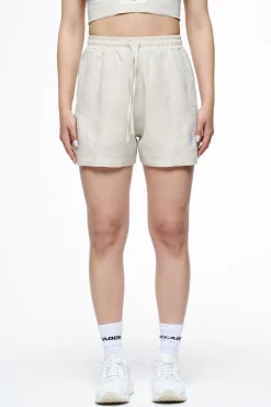 Pegador Shorts|Ceria Canvas Shorts Unbleached