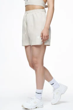 Pegador Shorts|Ceria Canvas Shorts Unbleached