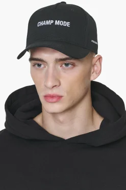 Pegador Caps & Hats|Champ Cap Onyx Black