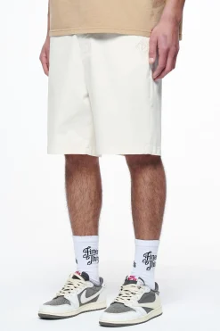 Pegador Shorts|Cielo Chino Shorts Unbleached