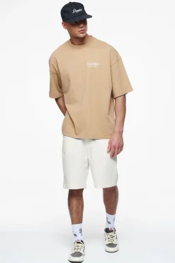 Pegador Shorts|Cielo Chino Shorts Unbleached